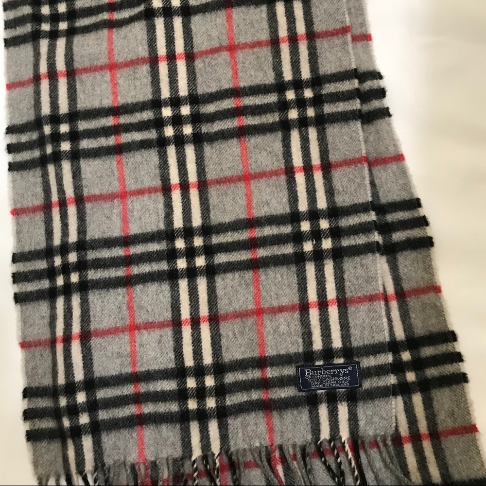Burberry Scarf
